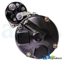 RE41755 37MT12VCWD/DDR Starter Fits Electrical Apps