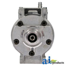 RE52454 Compressor Denso w/o Clutch Fits A/C Systems