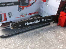 UT43123 Homelite 16" 12 Amp Electric Chain Saw