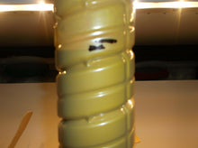 (2) Ricoh & (1) Lanier Yellow Type 145 Toner Cartridge - 1/4 Full & 2/3 Full