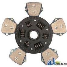 RE64042 Trans Disc: 11", 5-button, spring loaded Fits JD 5200 5210 5300 5310