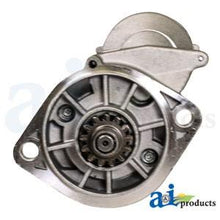 RG60654 Starter Nippo. Fits Electrical Apps