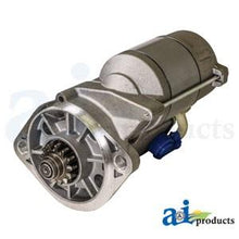 RG60654 Starter Nippo. Fits Electrical Apps
