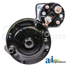 S-1219 10MT12VCW9TD/DLT Starter Fits Electrical Apps