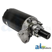 SAB0009 Starter United Te Fits Electrical Apps