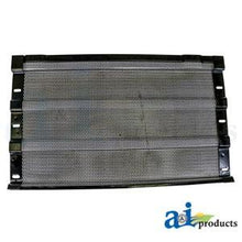 SBA378105430 Side Screen; RH Black Fits Ford