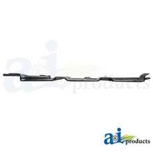 SBA378105430 Side Screen; RH Black Fits Ford