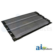 SBA378105430 Side Screen; RH Black Fits Ford