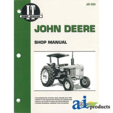 SMJD202 Shop Collection Fits Misc Manuals