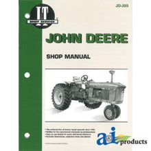 SMJD203 Shop Collection Fits Misc Manuals