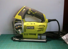 JS651L1 Ryobi 120V Corded Variable Speed Orbital Jigsaw SN:CS17201D622685 2017