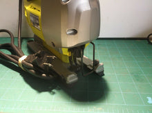JS651L1 Ryobi 120V Corded Variable Speed Orbital Jigsaw SN:CS17201D622685 2017