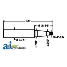 SP4500 Spindle Fits Several
