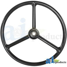 T22875 Steering Wheel Fits John Deere