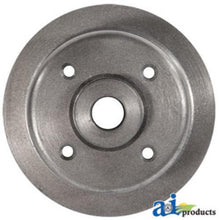 T23628 Pulley Water Pump Fits John Deere This is a press-on pulley, not a bolt on pulley.