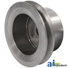 T23628 Pulley Water Pump Fits John Deere This is a press-on pulley, not a bolt on pulley.