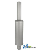 T42286 Muffler Fits Case