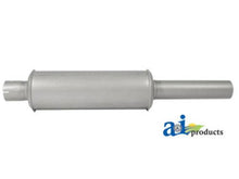 T42286 Muffler Fits Case