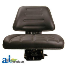 TF222BL Flip Seat Trapezoid Back Black Fits Several