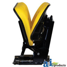 TF222YL Flip Seat Trapezoid Back Yellow Fits Several