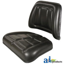 TKBL Cushion Kit Black Fits Several