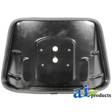 TKBL Cushion Kit Black Fits Several