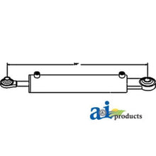 TLH01 Hydraulic Top Link Cylinder Fits Several