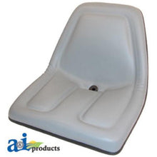 TM333GR Seat Michigan Style Gray Fits Several