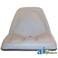 TM333GR Seat Michigan Style Gray Fits Several