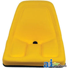 TM333YL Seat Michigan Style Yellow Fits Several