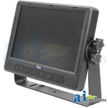 TM9138 CabCAM 9" Monitor LCD Touch Button Fits Several