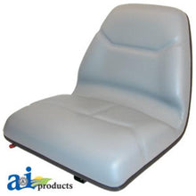 TMS111GR Seat Michigan Style Gray Fits Several