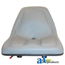 TMS444GR Seat Michigan Style Gray Fits Several
