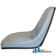 TMS444GR Seat Michigan Style Gray Fits Several