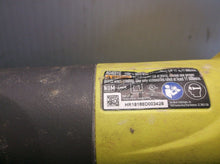 AG4031G Ryobi 4-1/2â€ Barrel Grip Angle Grinder Missing Guard 2018