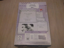 By Wilton 25 Set Invitation Kit