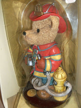 Fireman Classic Treasures Collectable Professional Bear