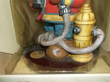 Fireman Classic Treasures Collectable Professional Bear