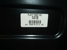 Platt 1419 Light Duty ABS Case