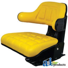 TY24763 Back w/Arms Yellow Fits John Deere