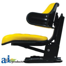 TY24763 Back w/Arms Yellow Fits John Deere
