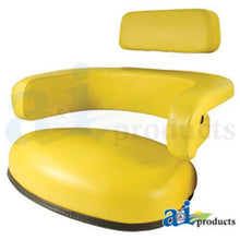 TY26545 3PC Cushion Set Yellow Fits John Deere
