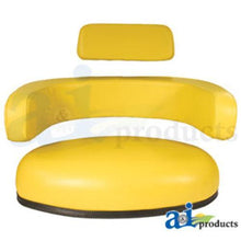 TY26545 3PC Cushion Set Yellow Fits John Deere