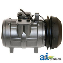 TY6626 Compressor Denso Fits John Deere