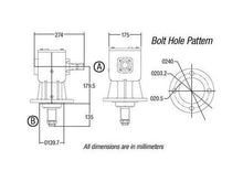 U914081100 Gearbox, LF-140J Fits Comer LF-140J