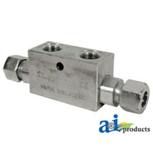 VFD3014 Double Pilot Check Valve Fits Vapormatic