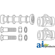 VLH6710 Cap & Spool Kit Fits Several