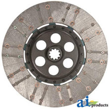 VPG2287 Clutch Disc Fits Several