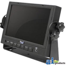 VS7M13PIN CabCAM 7" Monitor 13 Pin Fits Several