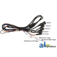 VS7M13PIN CabCAM 7" Monitor 13 Pin Fits Several